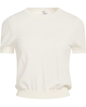 Cruna Sweater - White