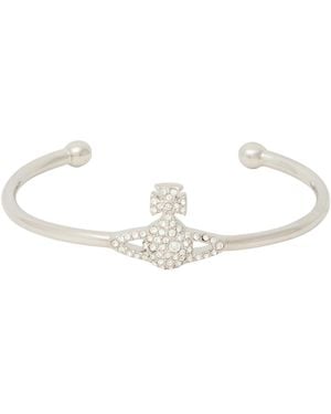 Vivienne Westwood Bracelet - White