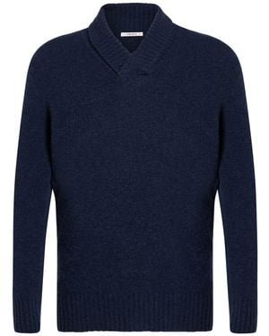 Kangra Pullover - Azul