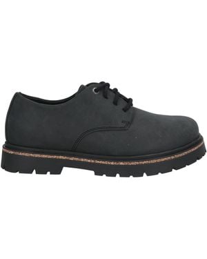 Birkenstock Schnürschuh - Schwarz