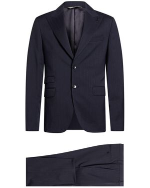 Paoloni Traje - Azul