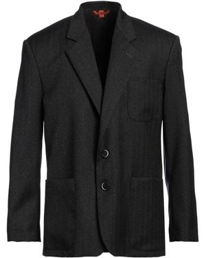 Barena Blazer - Black