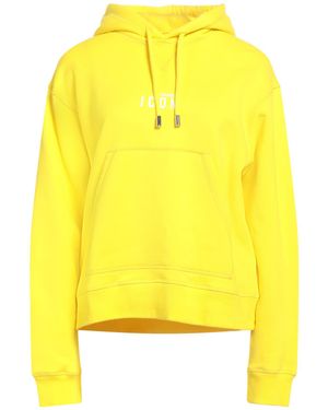 DSquared² Sweatshirt - Yellow
