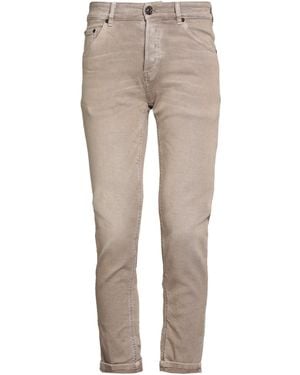 PT Torino Trouser - Natural
