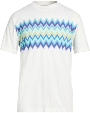 Missoni T-Shirt - Blanc