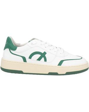Loci Trainers Synthetisches Material - White