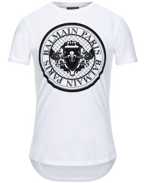 Balmain T-Shirt - White