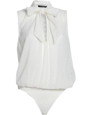 MARCIANO BY GUESS Top - White