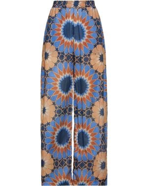 Niu Pants Cotton - Blue