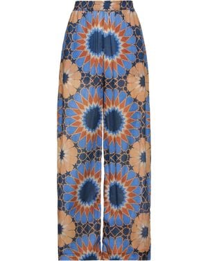 Niu Trousers Cotton - Blue