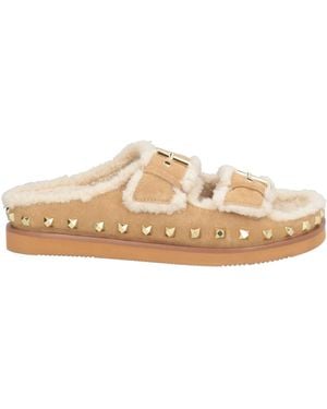 Ash Sandals - Natural