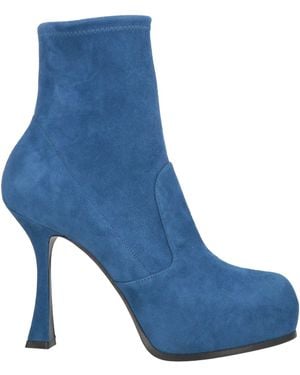 Casadei Bottines - Bleu