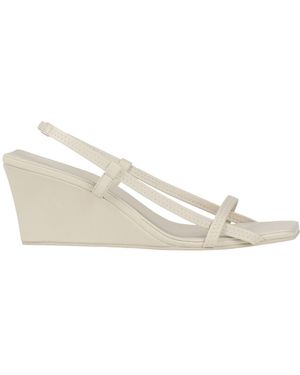 St. Agni Sandals - White