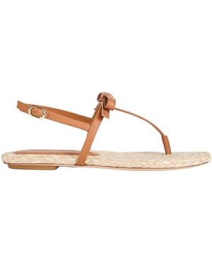 Stuart Weitzman Espadrilles - Brown