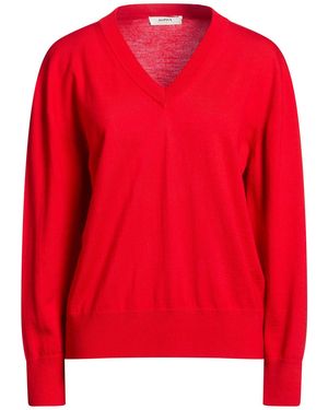 Alpha Studio Pullover - Rot