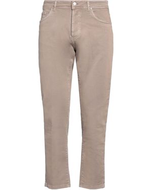 Liu Jo Jeans Cotton, Elastane - Natural