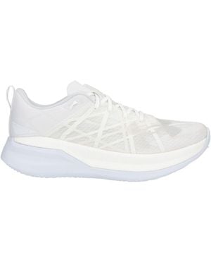 Under Armour Trainers - White