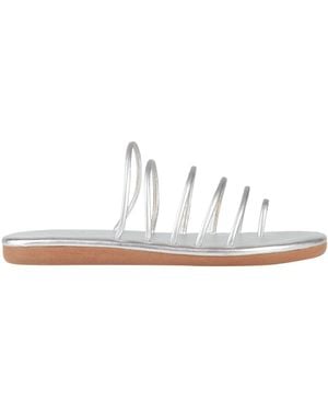 Ancient Greek Sandals Thong Sandal - White
