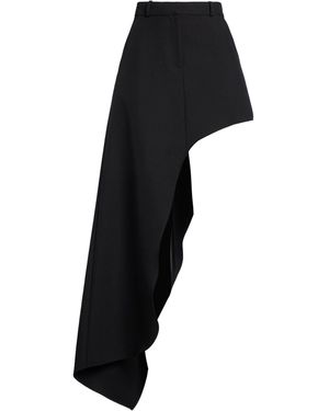 Coperni Maxi Skirt Recycled Polyester - Black
