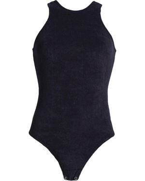 Halfboy Bodysuit - Blue