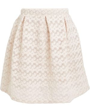 Trussardi Mini-jupe - Neutre