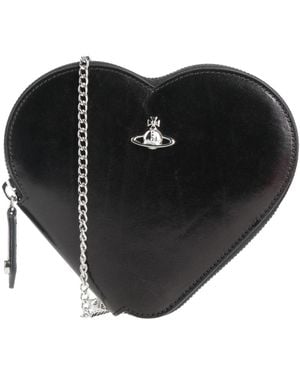 Vivienne Westwood Cross-Body Bag - Black