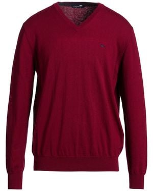 Harmont & Blaine Jumpers - Red