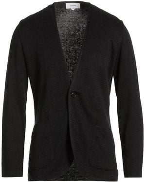 Lardini Cardigan - Black
