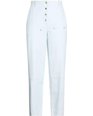 Sandro Jeans Cotton - Blue