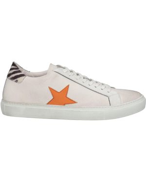 Macchia J Sneakers - Bianco