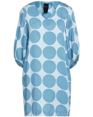 Marc Ellis Mini Dress - Blue
