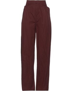 Humanoid Pants - Red