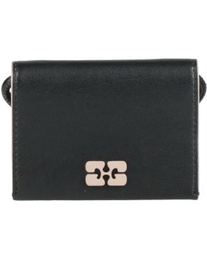Ganni Cardholder - Black