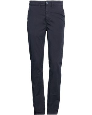 Napapijri Pants Cotton, Elastane - Blue