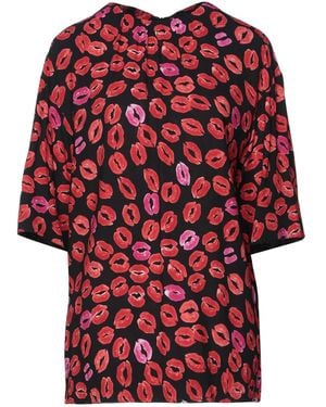 Marni Top - Rot