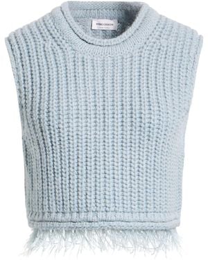 Rebel Queen Pullover - Blau