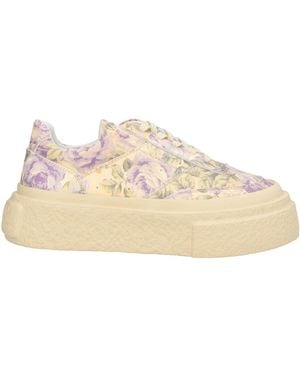 MM6 by Maison Margiela Trainers Textile Fibres - Natural