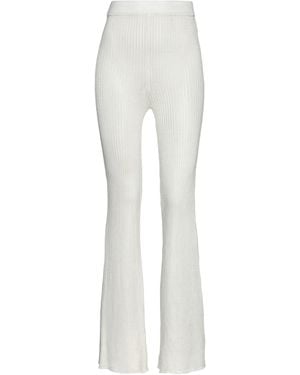 Calle Del Mar Trouser - White