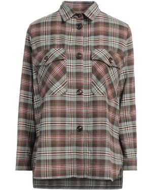 Circolo 1901 Shirt Cotton - Gray