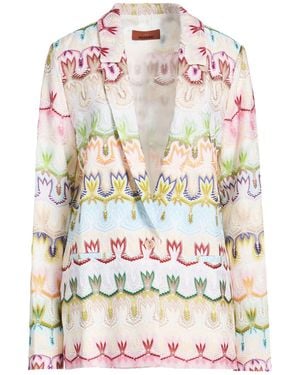 Missoni Blazers - White