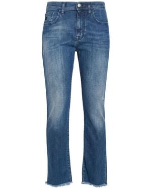 Jacob Cohen Jeans Cotton, Elastane, Polyester - Blue