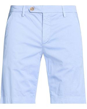 Entre Amis Shorts & Bermuda Shorts - Blue