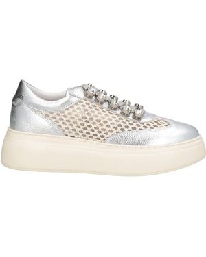 Emanuélle Vee Trainers - Natural