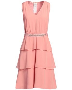 Pennyblack Vestito Corto - Rosa