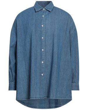 ABSEITS Denim Shirt - Blue