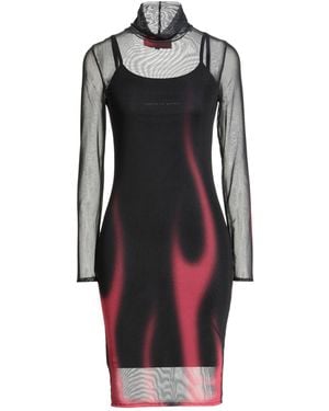 Vision Of Super Mini Dresses - Black