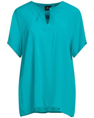 JUSTMINE Top Viscose - Blue