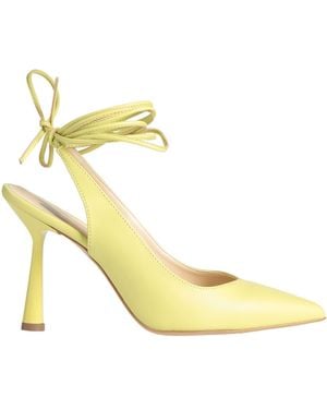 Manila Grace Pumps - Metallic