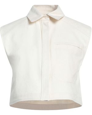 Loulou de Saison Camicia - Bianco