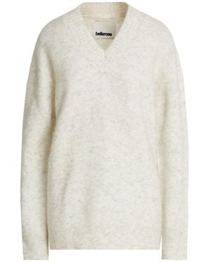Bellerose Pullover - Bianco